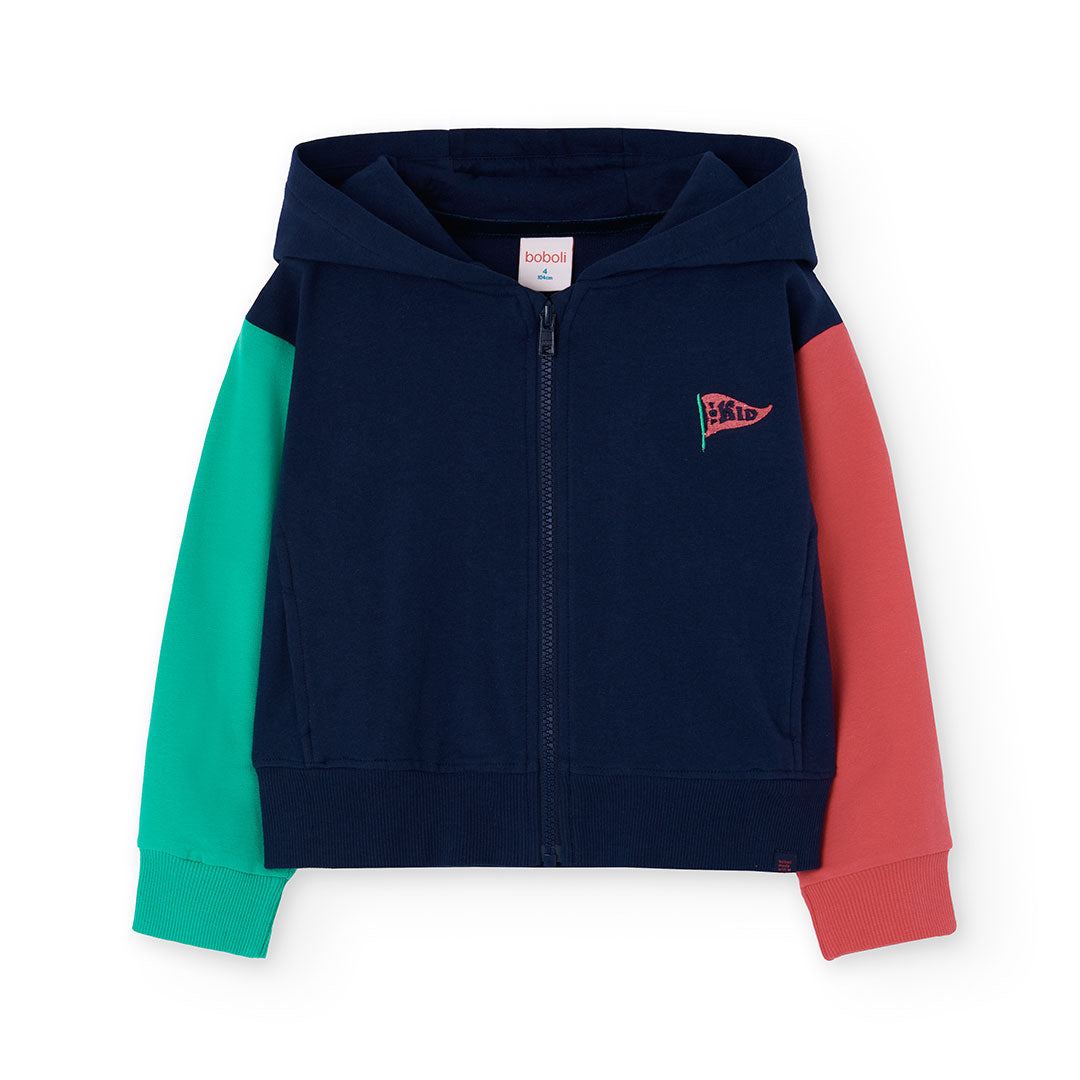 Sweatshirt for girl BOBOLI