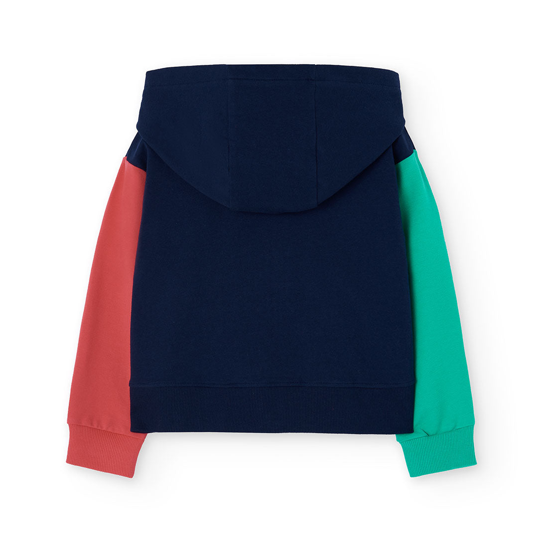 Sweatshirt for girl BOBOLI