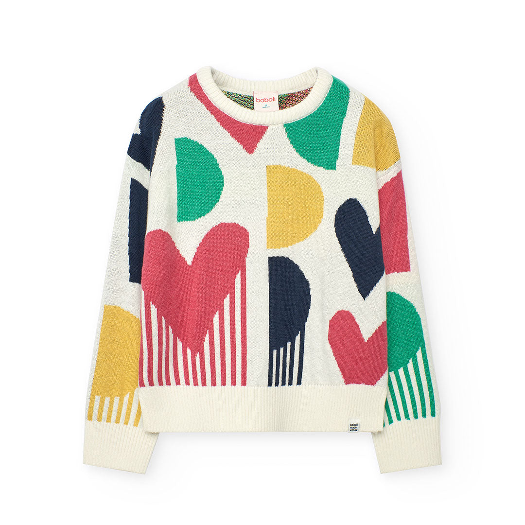 Blouse for girl BOBOLI