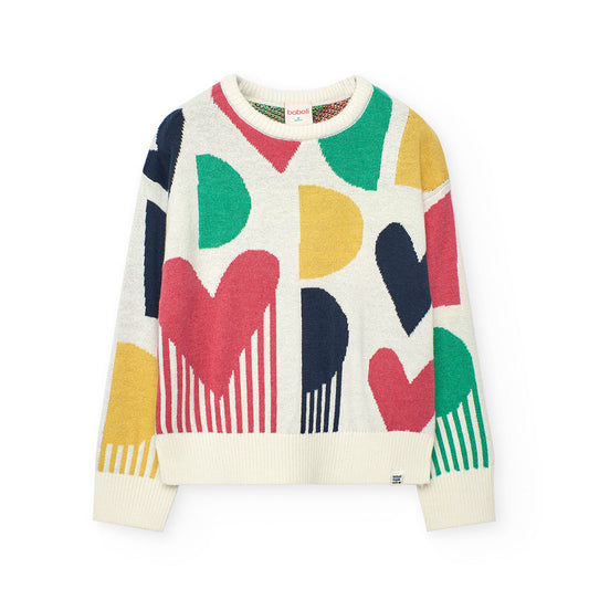 Blouse for girl BOBOLI