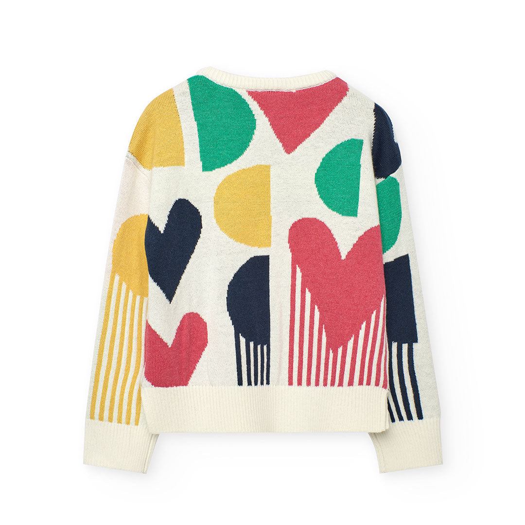 Blouse for girl BOBOLI