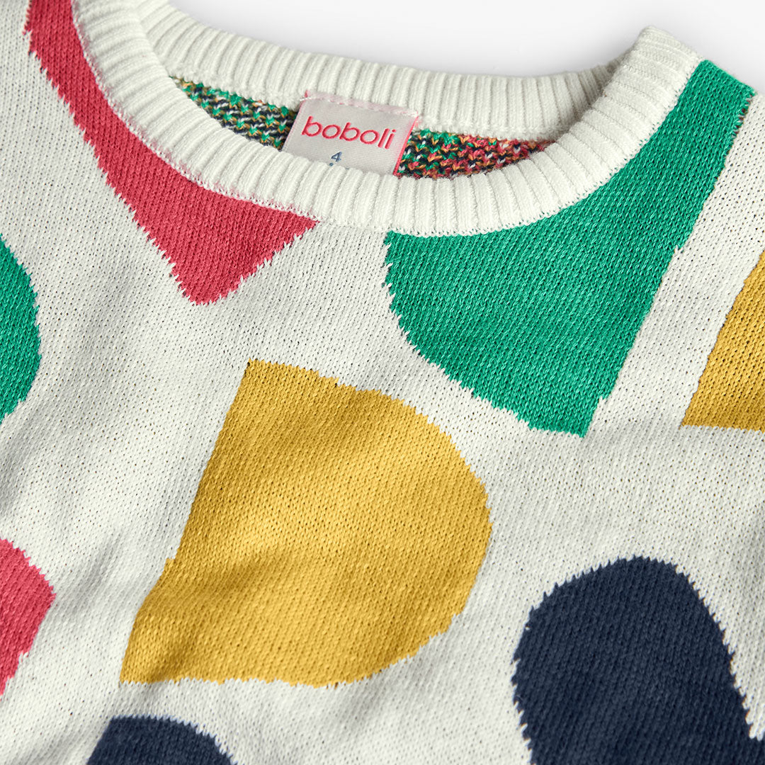 Blouse for girl BOBOLI