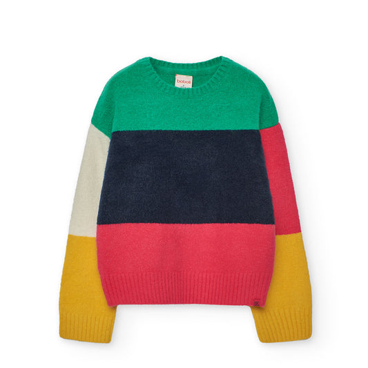 Sweater for girl BOBOLI
