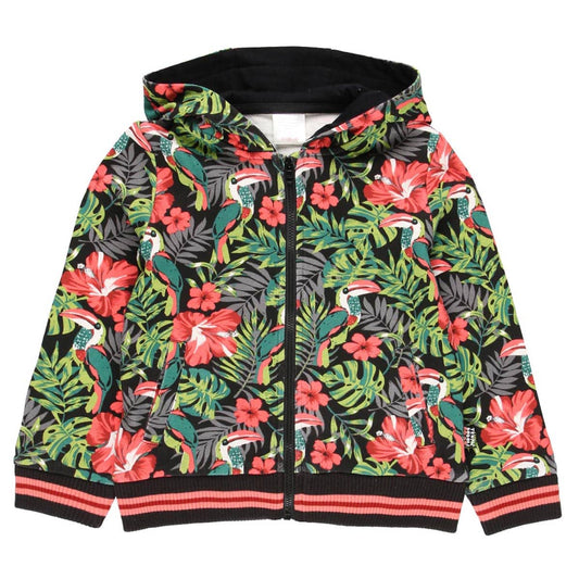 Суичър за момиче BOBOLI