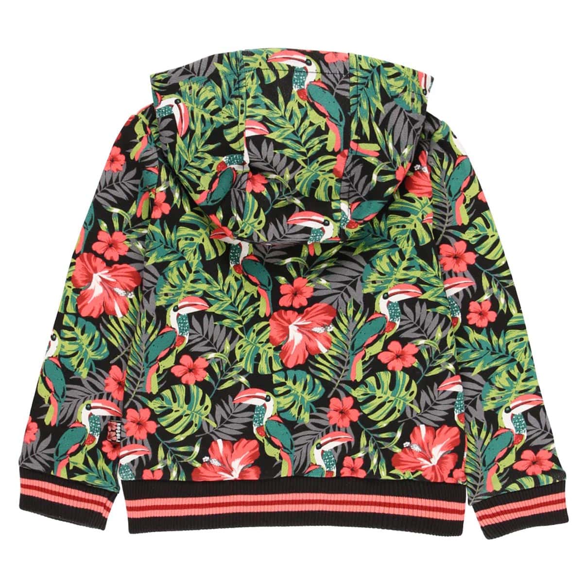 Суичър за момиче BOBOLI