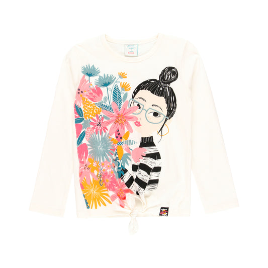 Блуза за момиче BOBOLI