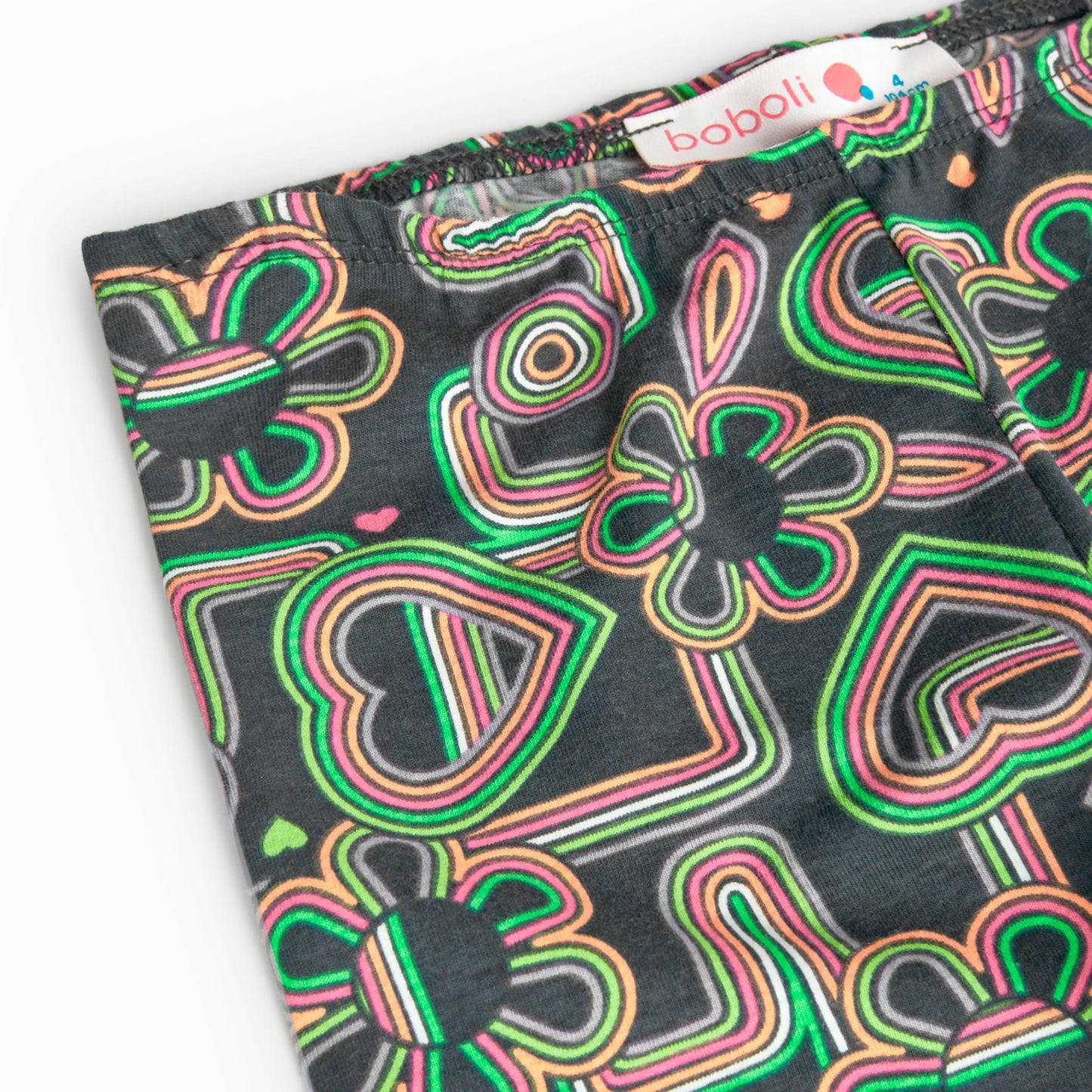Elastic leggings BOBOLI