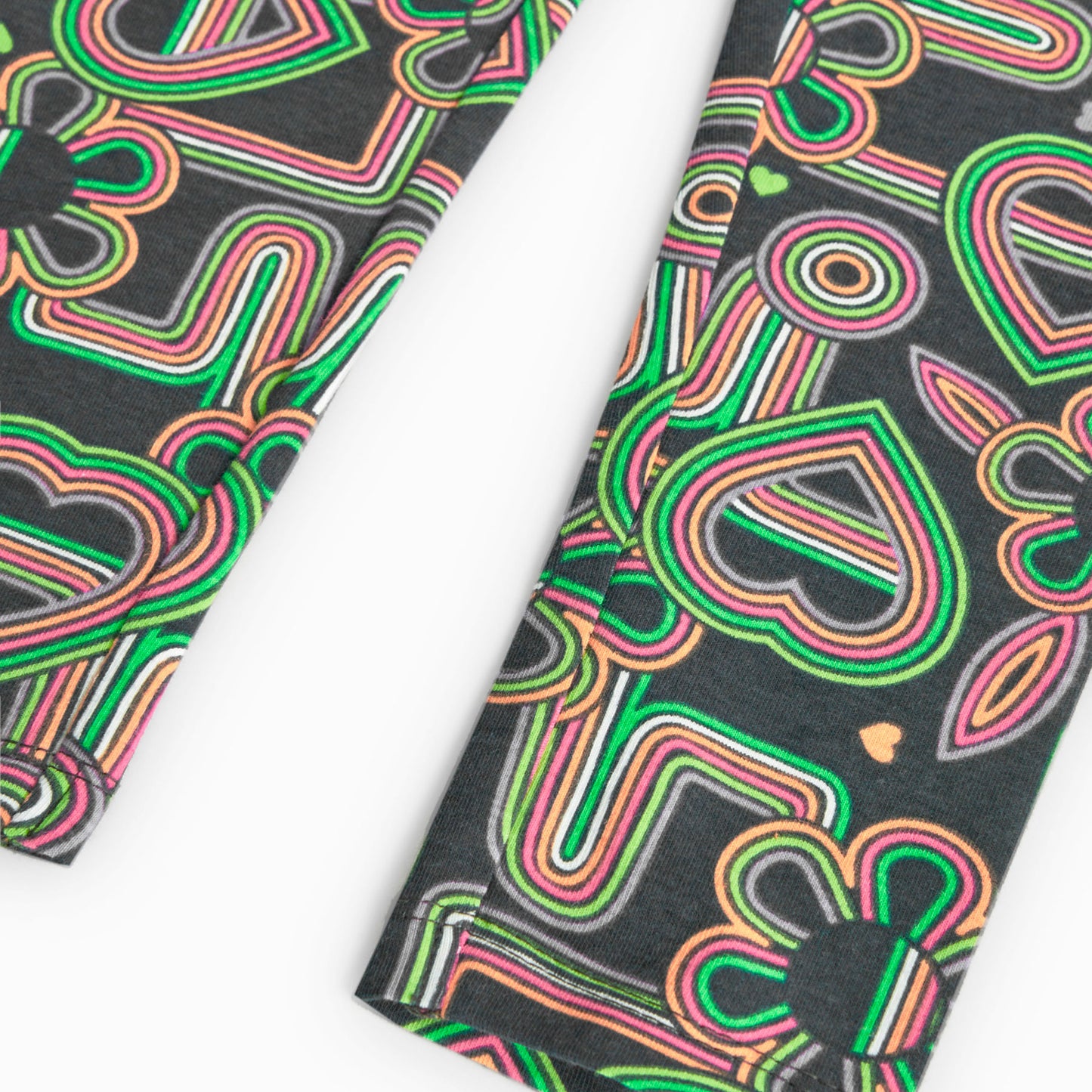 Elastic leggings BOBOLI