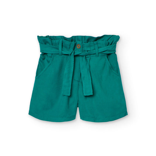 Boboli girl's shorts