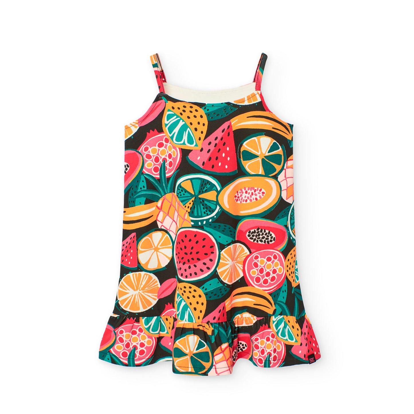 Рокля за момиче Boboli