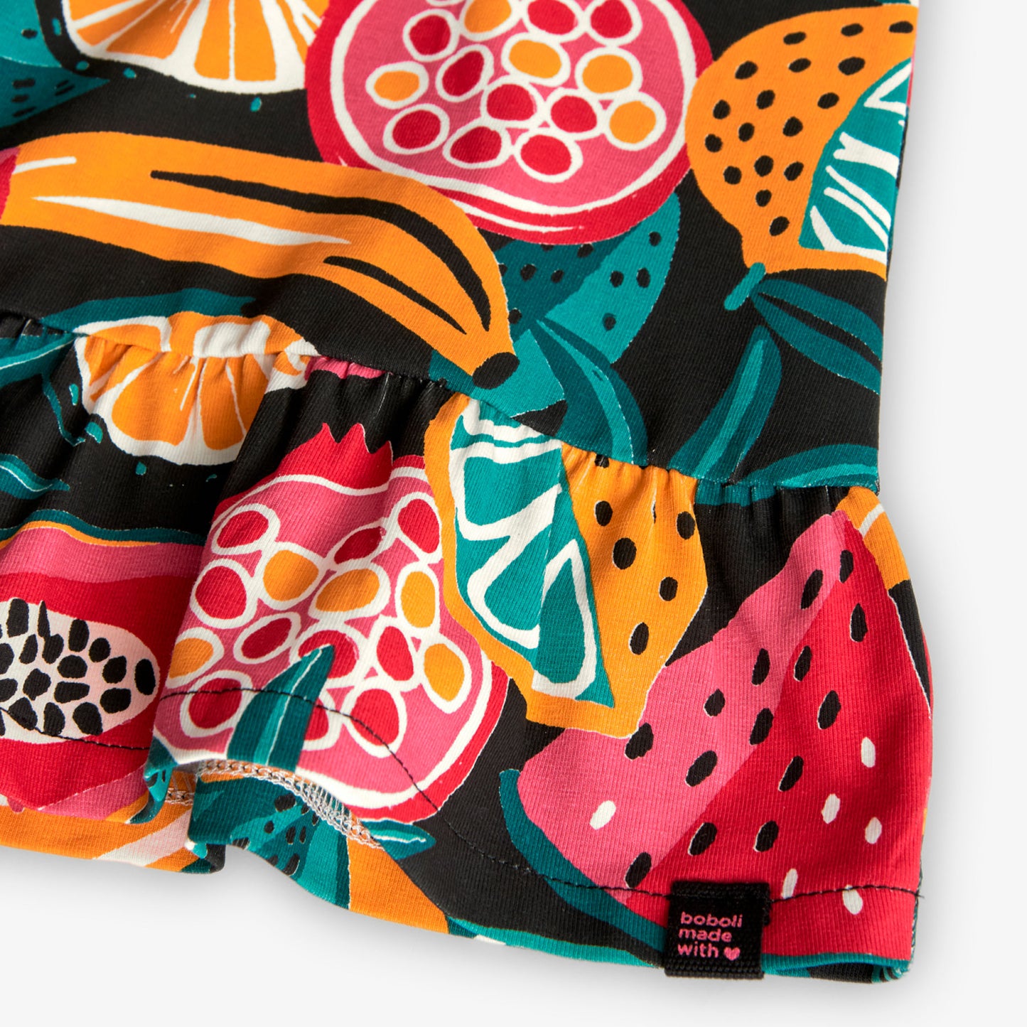 Рокля за момиче Boboli