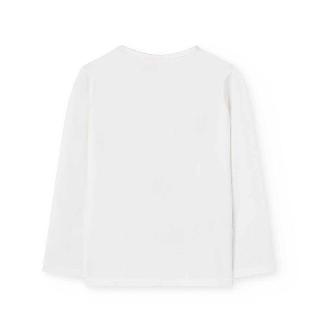 Blouse for girl BOBOLI