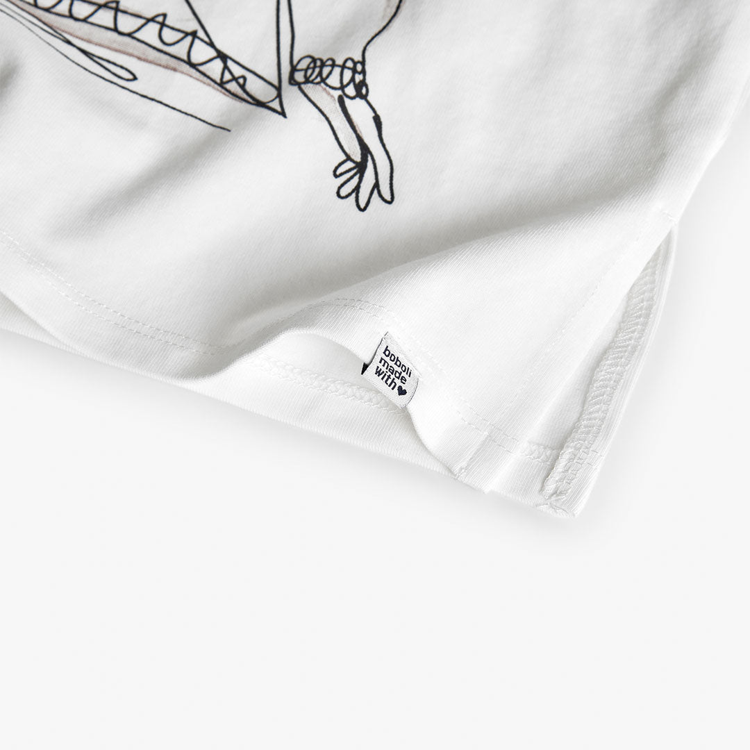 Blouse for girl BOBOLI