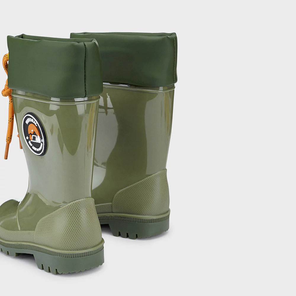 MAYORAL boy's rubber boots