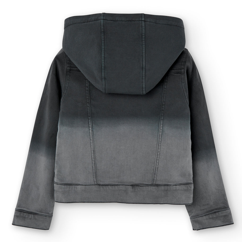 Boboli denim jacket for girls