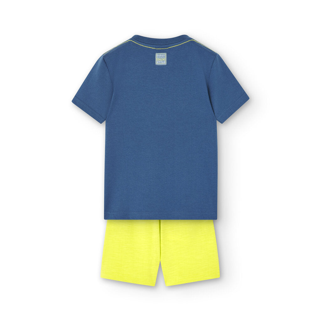 Комплект за момче BOBOLI