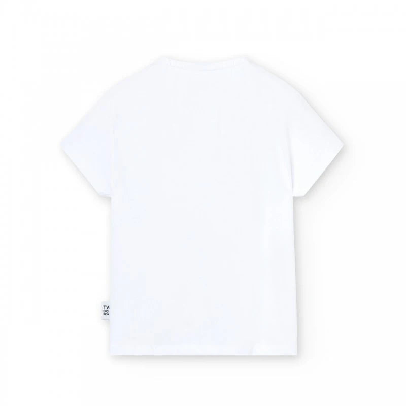 Тениска за момиче Boboli