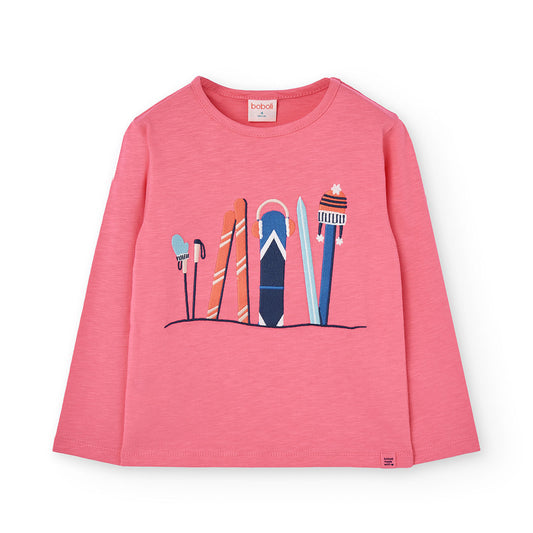 Blouse for girl BOBOLI