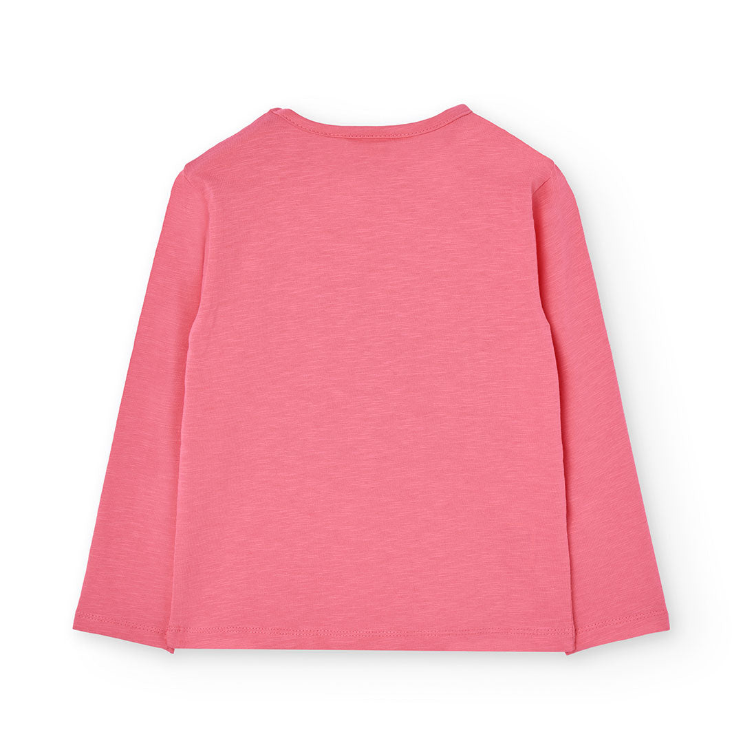 Blouse for girl BOBOLI