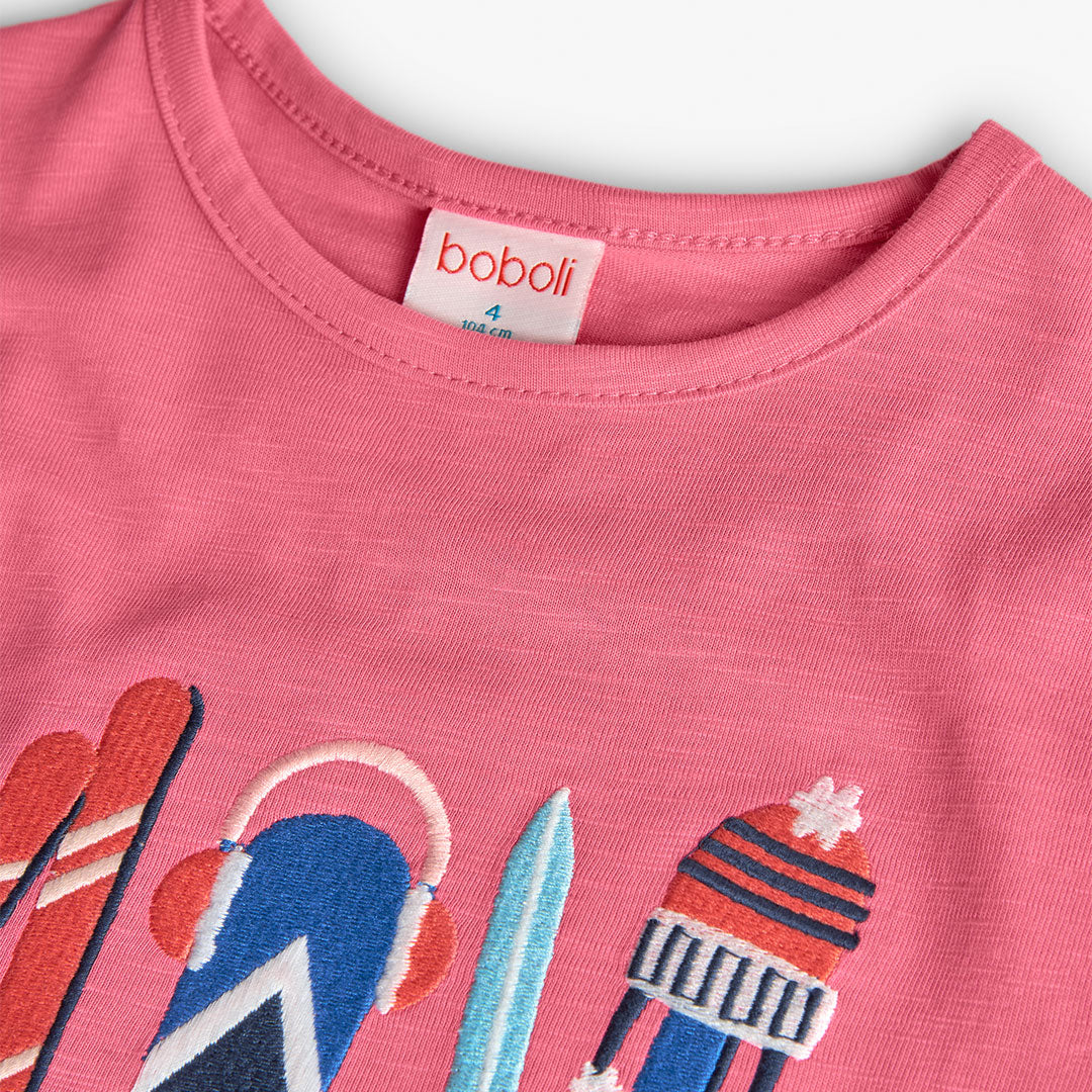 Blouse for girl BOBOLI