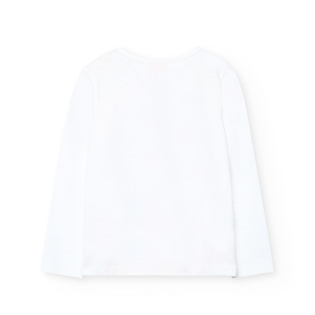 Blouse for girl BOBOLI