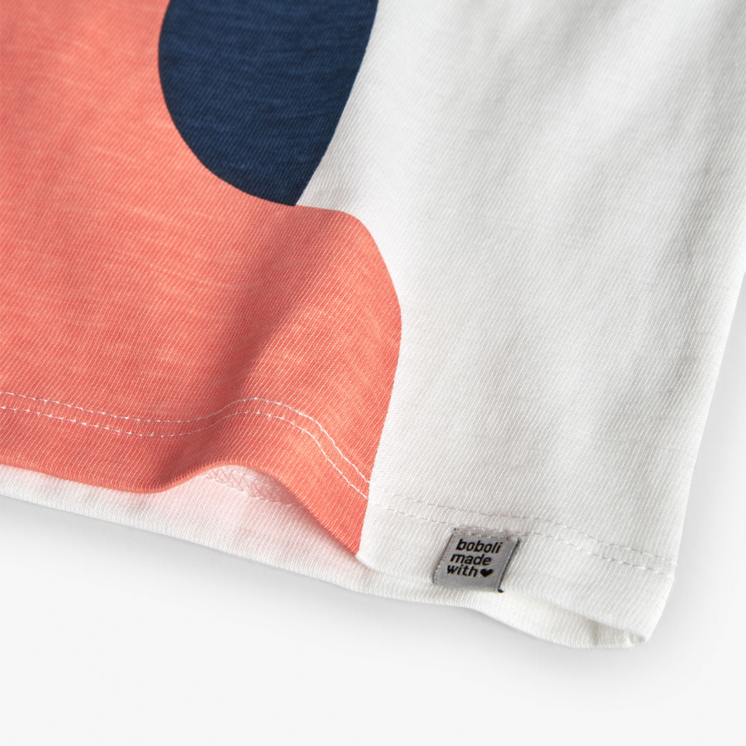 Blouse for girl BOBOLI