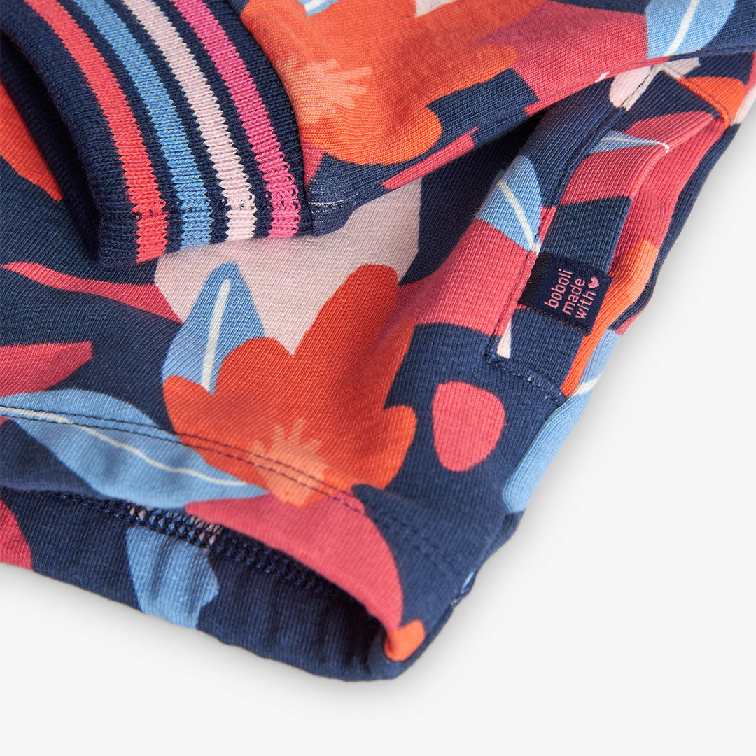 Суичър за момиче BOBOLI