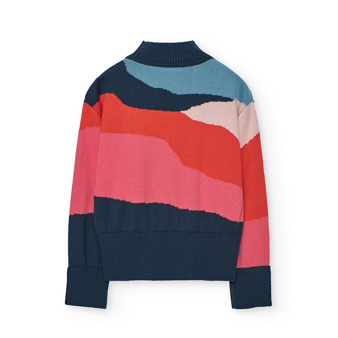 Sweater for girl BOBOLI