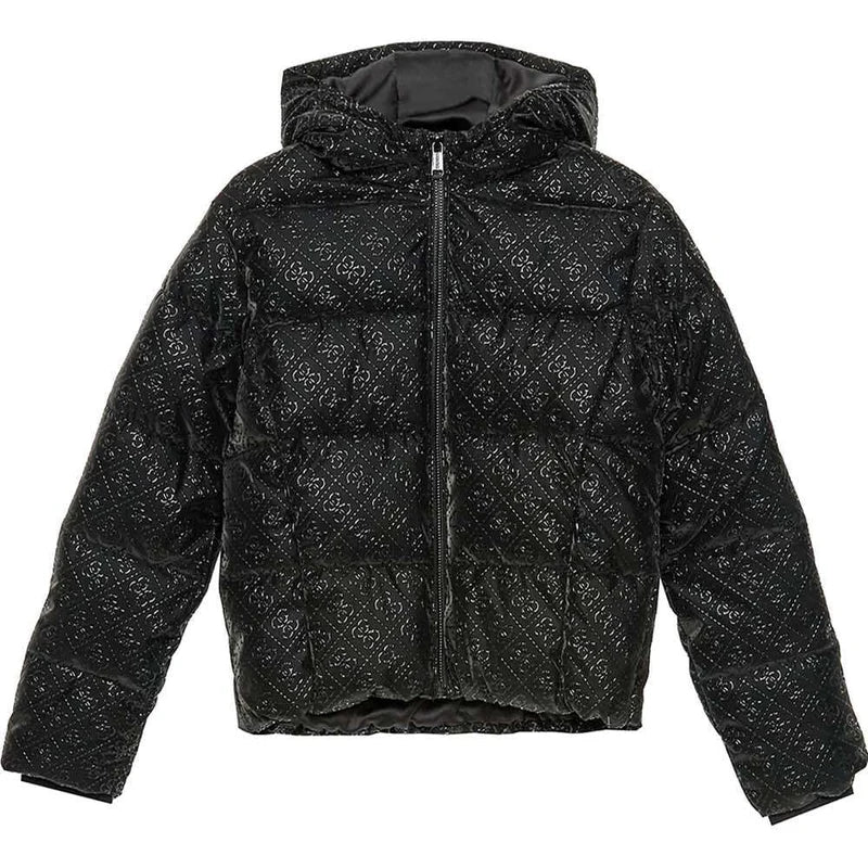 Guess winter jacket in black