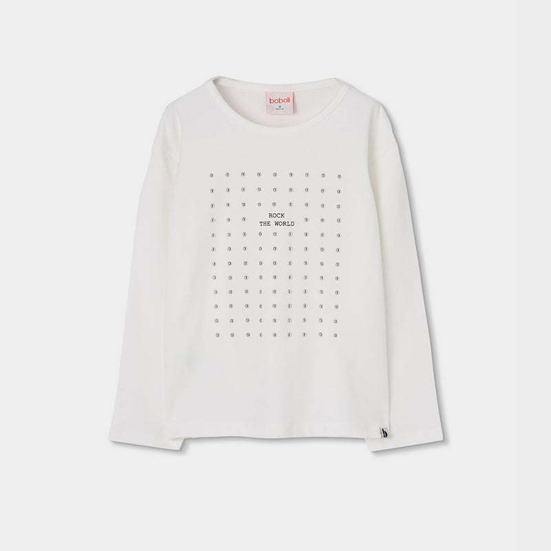 Блуза за момиче BOBOLI
