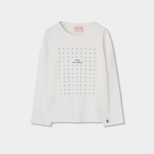 Блуза за момиче BOBOLI