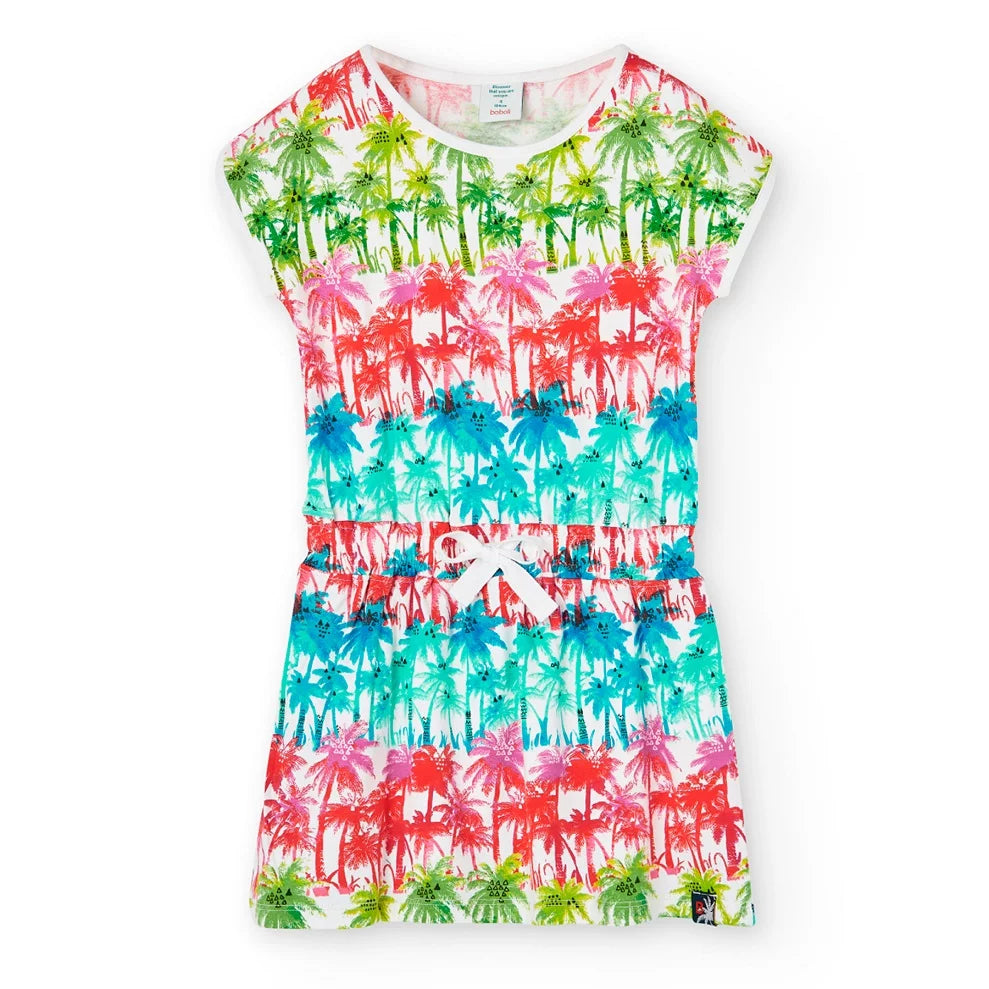 Рокля за момиче Boboli