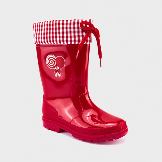 MAYORAL girl's rubber boots