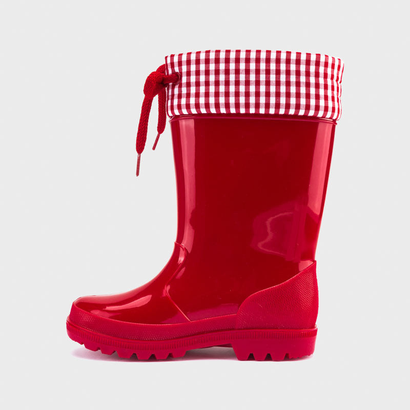 MAYORAL girl's rubber boots