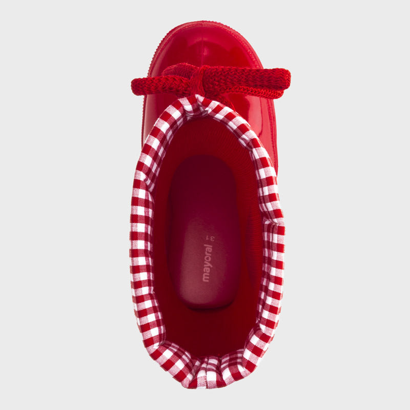 MAYORAL girl's rubber boots