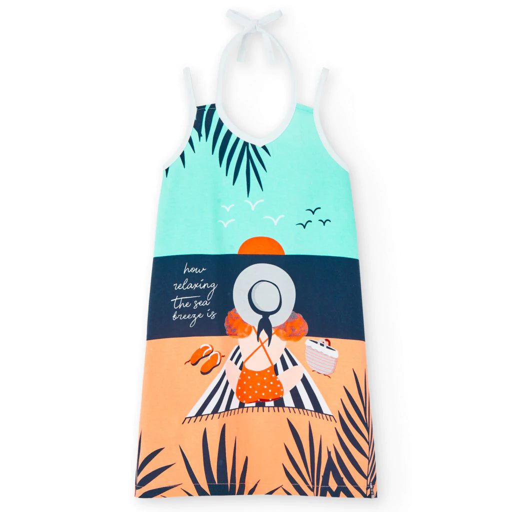 Рокля за момиче Boboli