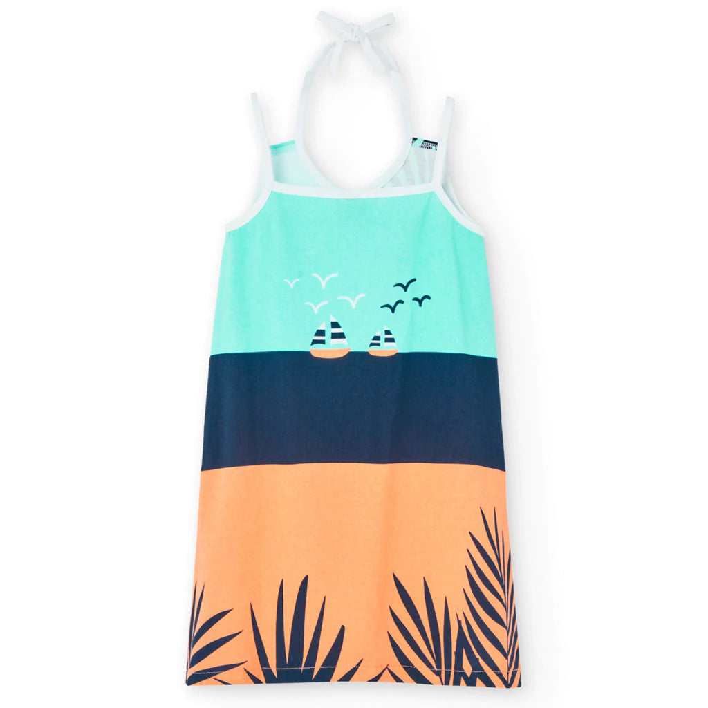 Рокля за момиче Boboli