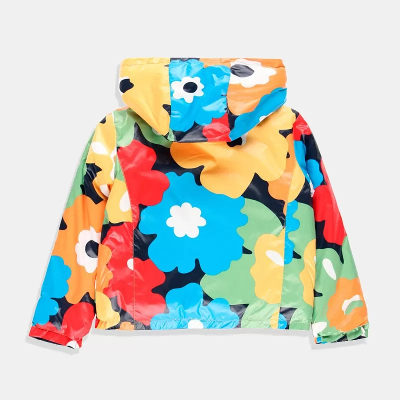 Преходно яке за момиче с две лица Boboli