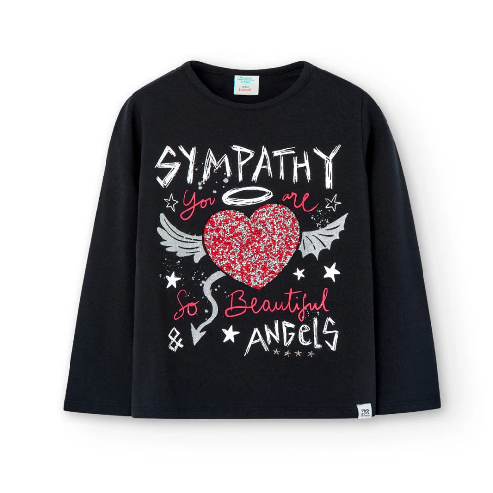 Blouse for girl BOBOLI