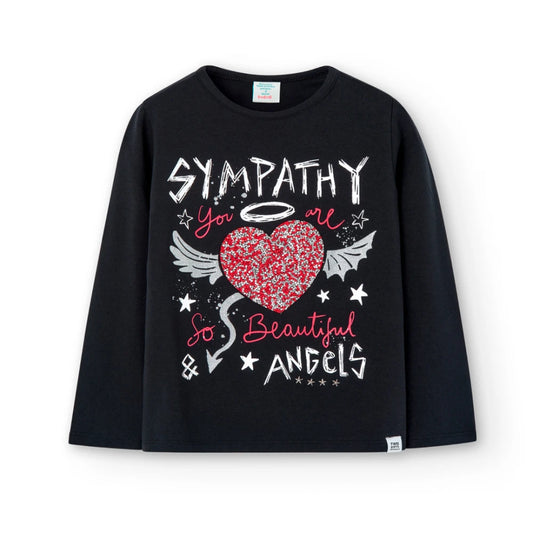 Blouse for girl BOBOLI