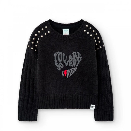 Sweater for girl BOBOLI