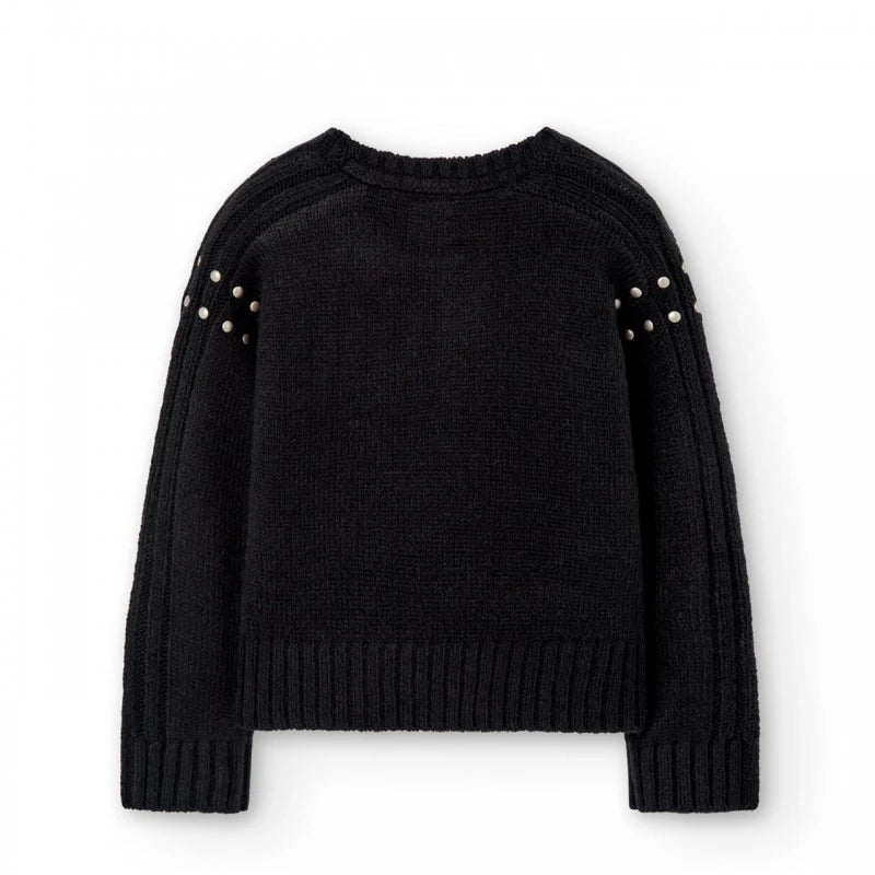 Sweater for girl BOBOLI