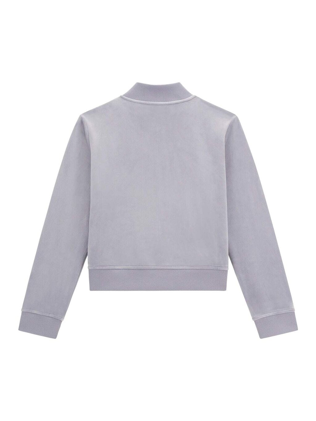 Children's plush sweatshirt for girls Guess