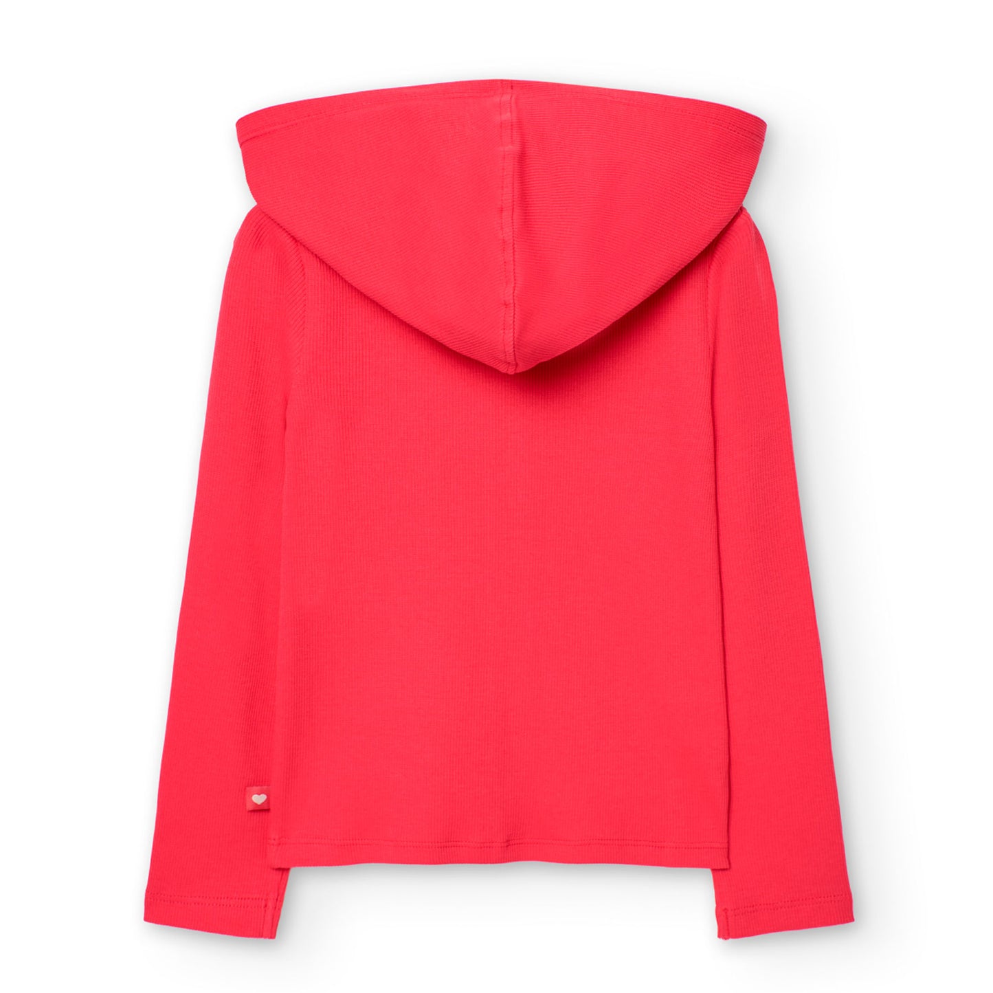 Boboli thin zip-up cardigan for girls