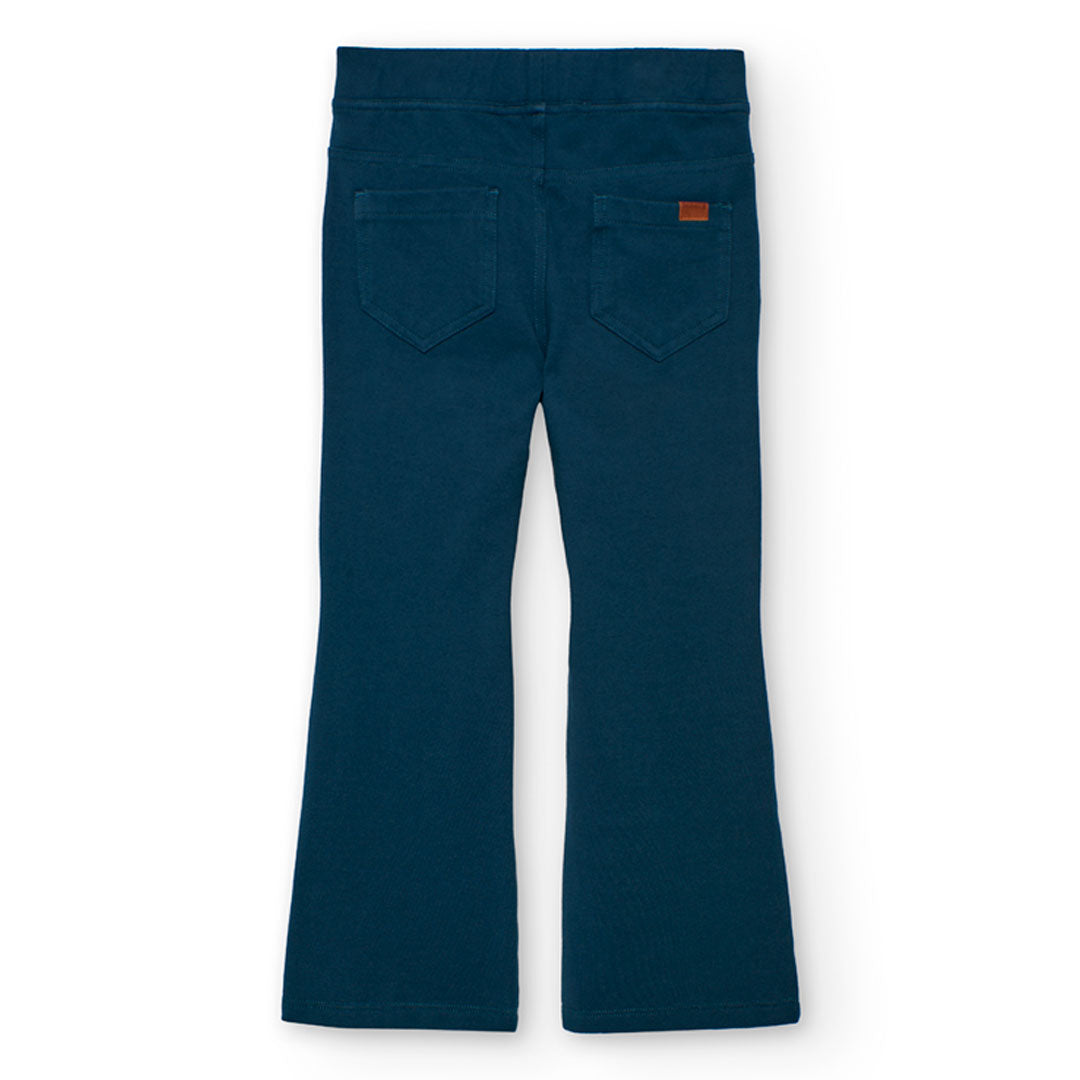 Панталон за момиче BOBOLI синьо