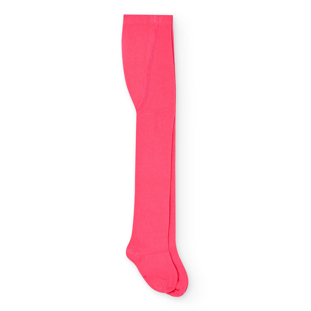 Tights for girls BOBOLI pink