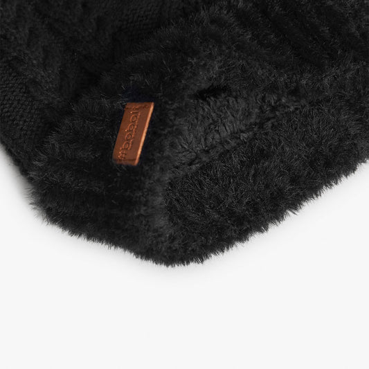 Girl's hat BOBOLI black