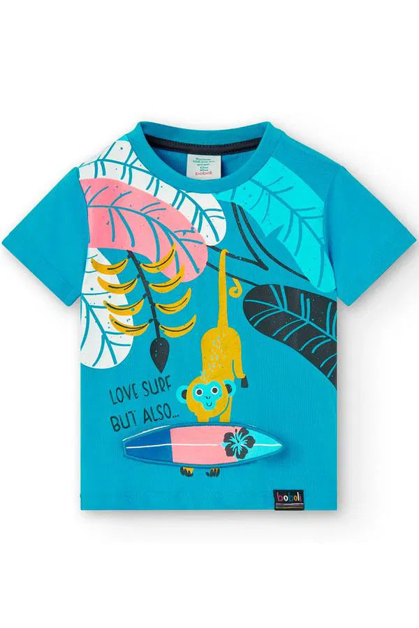 Boy's T-shirt BOBOLI