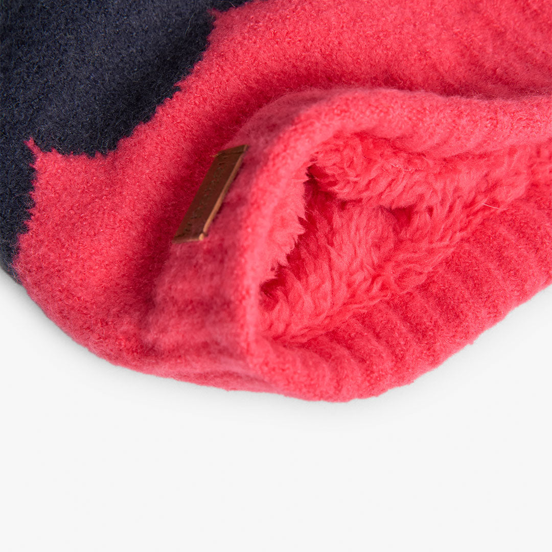 Шапка за момиче BOBOLI