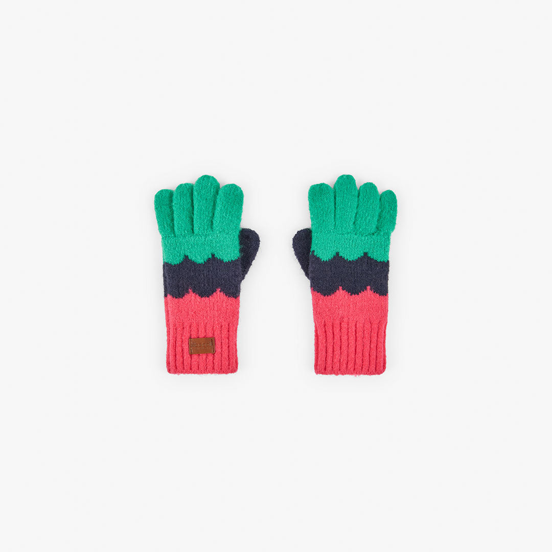 Ръкавици за момиче BOBOLI